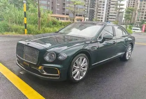 Bentley 飞驰 2023