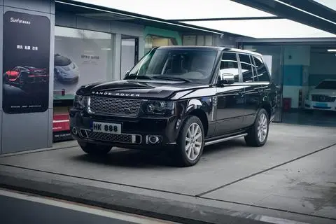 Land Rover 揽胜 2012