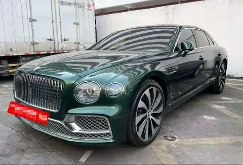Bentley 飞驰 2022