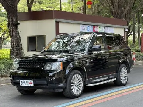 Land Rover 揽胜运动 2010
