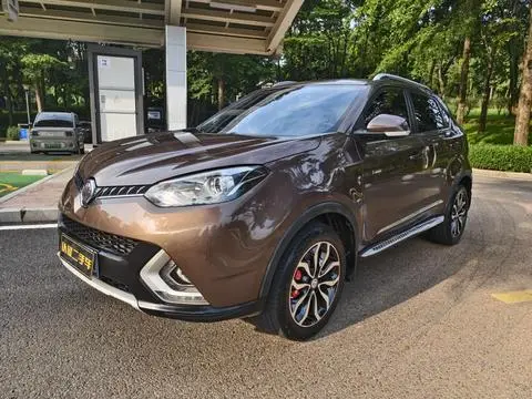 MG 锐腾 2015