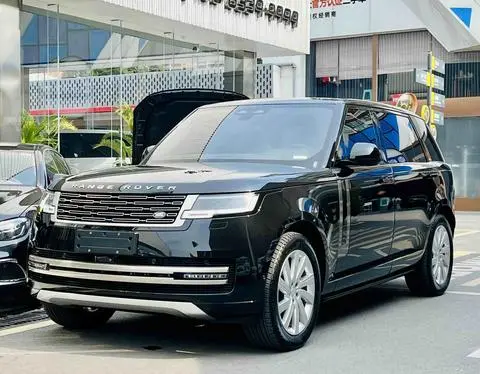 Land Rover 揽胜 2025