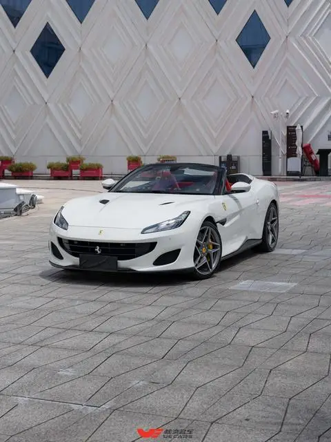 Ferrari Portofino 2018