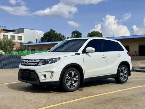 Suzuki 维特拉 2016