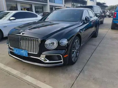Bentley 飞驰 2022