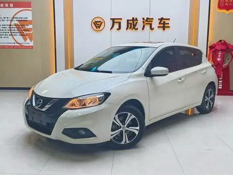 Nissan 骐达TIIDA 2019