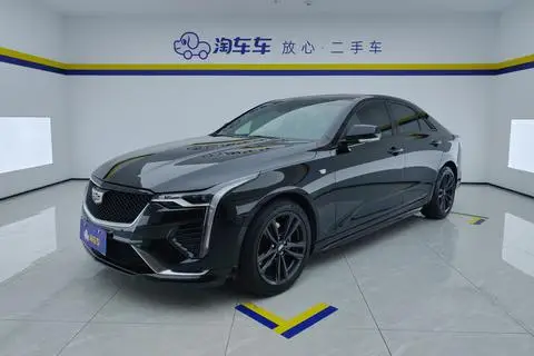 Cadillac CT4 2023