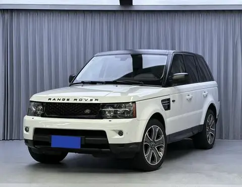 Land Rover 揽胜运动 2013