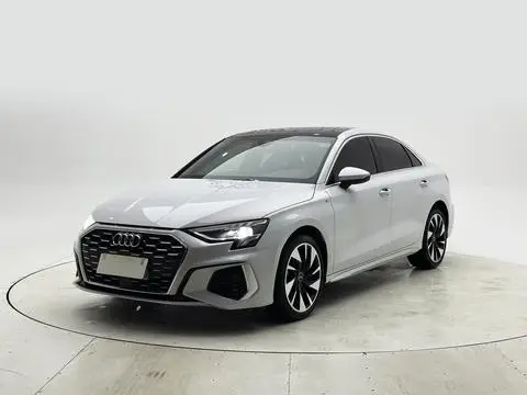 Audi A3 2022
