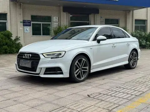 Audi A3 2017