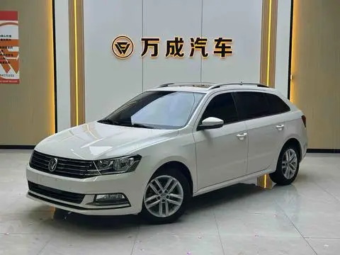 Volkswagen 朗行 2017