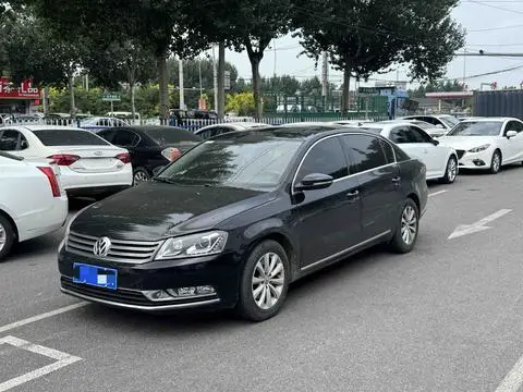 Volkswagen Magotan 2015