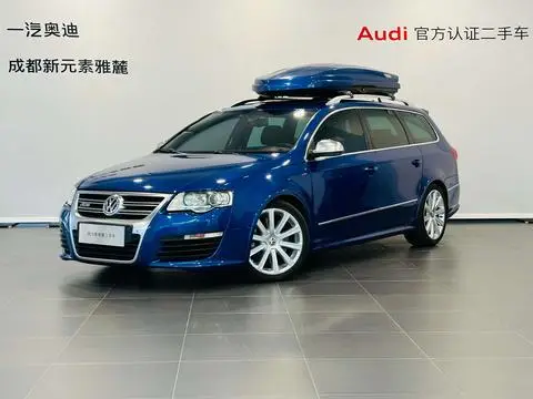 Volkswagen Passat 2008
