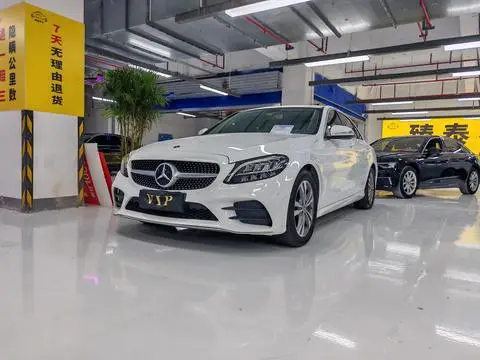 Mercedes-Benz C-Class 2020