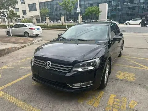 Volkswagen Passat 2014