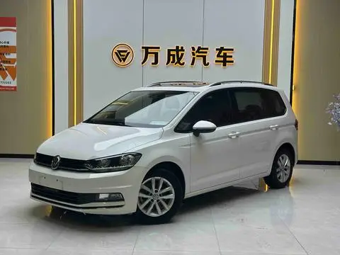Volkswagen 途安L 2018
