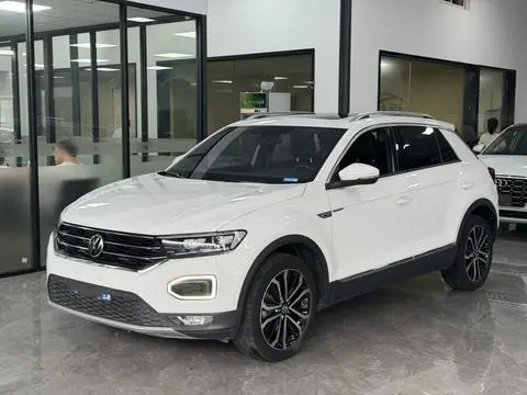 Volkswagen 探歌 2021