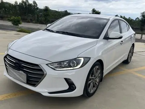 Hyundai 领动 2016