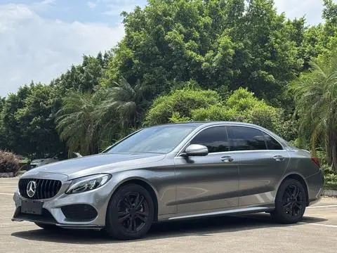 Mercedes-Benz C-Class 2018