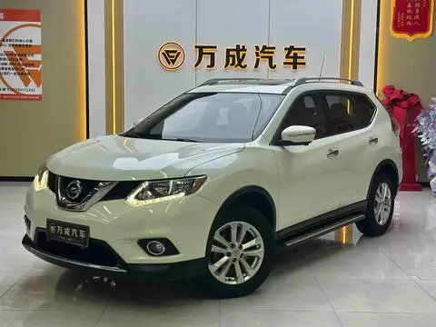 Nissan 奇骏 2014