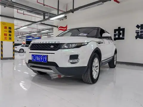 Land Rover Range Rover Evoque 2015