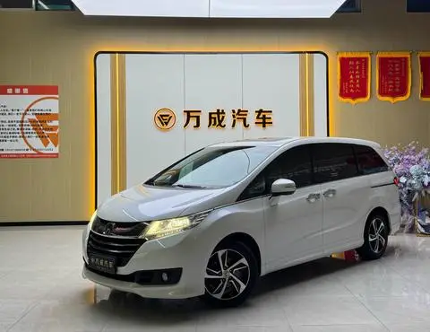 Honda 奥德赛 2015