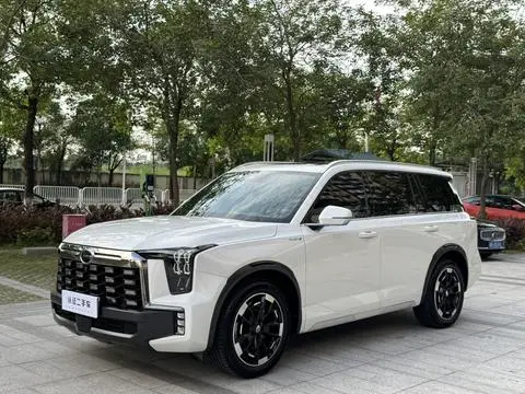 GAC ES9 PHEV 2024