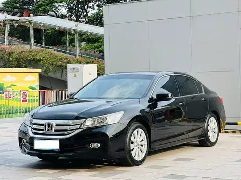 Honda Accord 2016