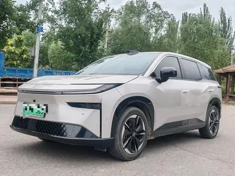Toyota 铂智3X 2025