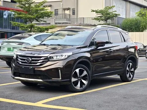 GAC GS4 2019