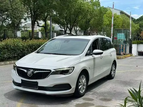 Buick GL6 2018