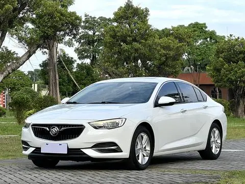 Buick Regal 2019