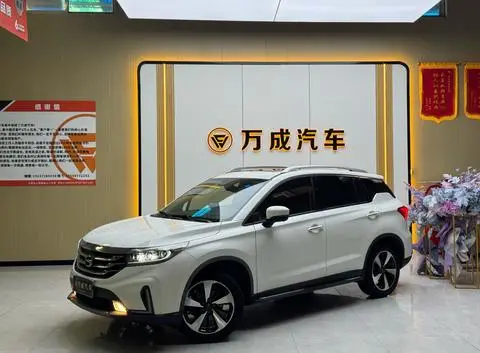 GAC GS4 2018