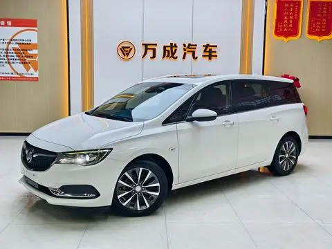 Buick GL6 2018