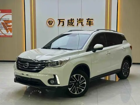 GAC GS4 2017