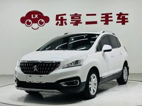 Peugeot 3008 2016