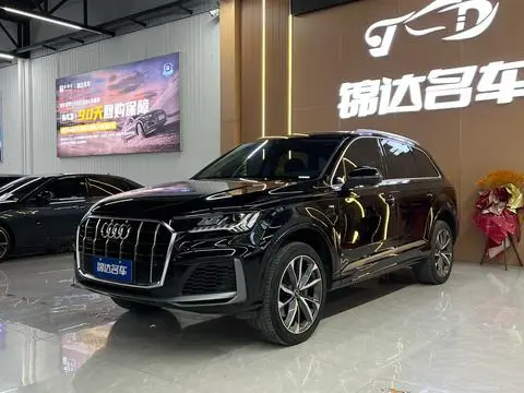 Audi Q7 2023