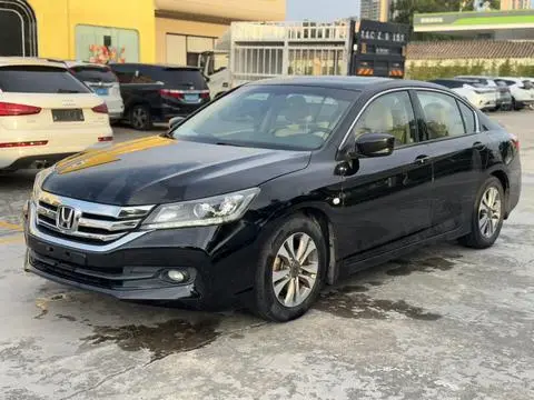 Honda Accord 2014