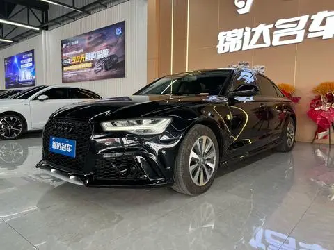 Audi A6L 2016