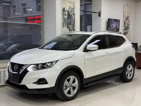 Nissan 逍客 2023