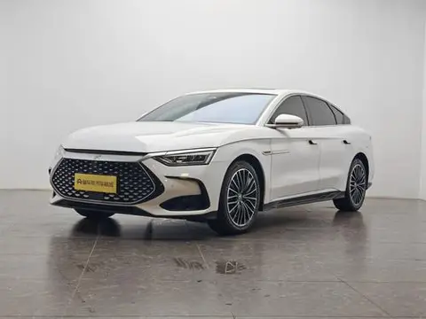 BYD Han DM 2022