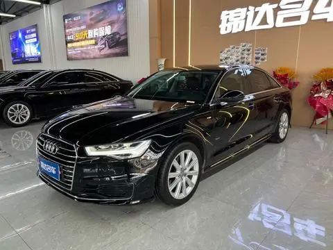 Audi A6L 2018