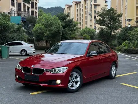 BMW 3 Series 2013