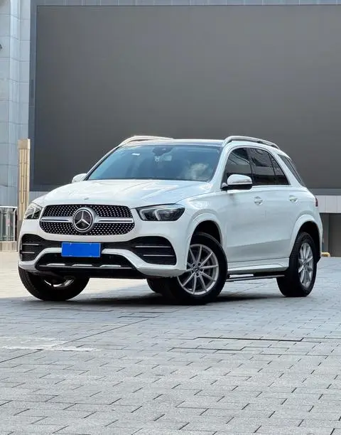 Mercedes-Benz GLE 2020