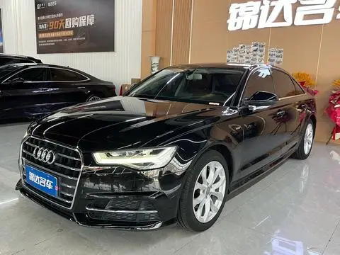 Audi A6L 2018