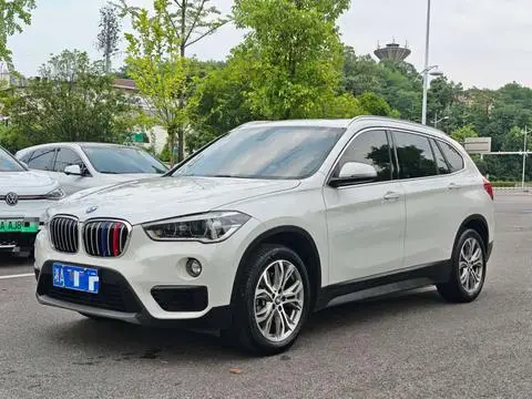 BMW X1 2019