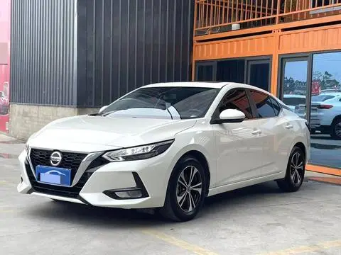 Nissan 轩逸 2022