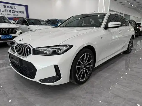 BMW 3 Series 2023