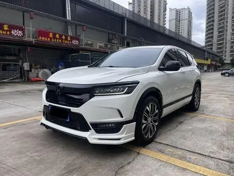 Honda 皓影 2021