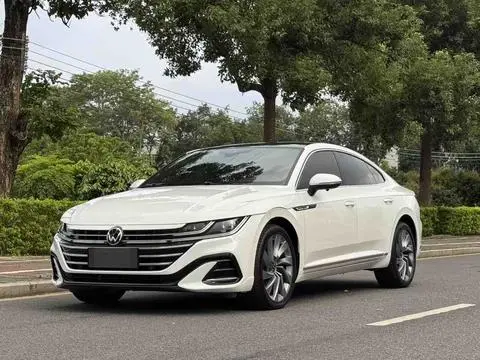 Volkswagen CC 2021